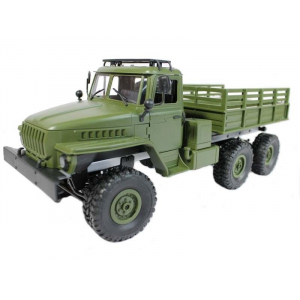 1:16 MN-Model Советский военный грузовик "УРАЛ" PRO, 6WD